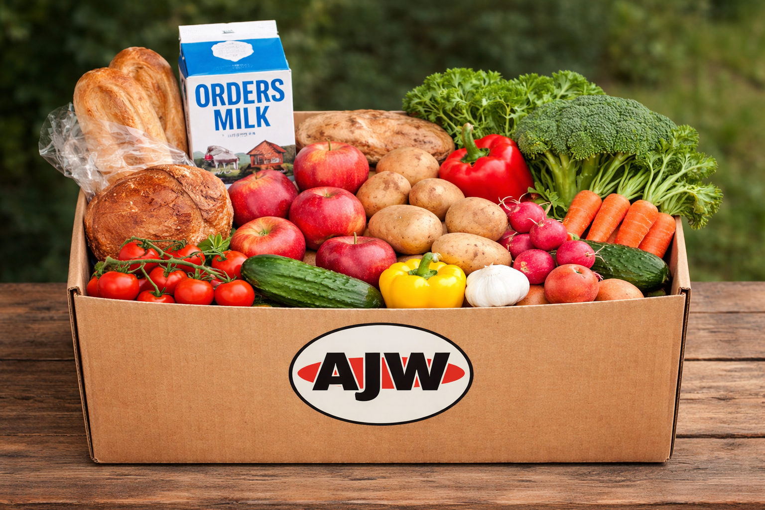 Catering Box